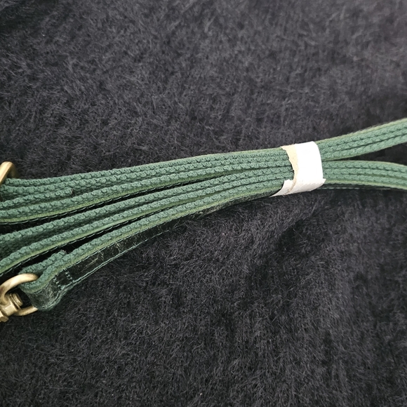 S-ZONE genuine leather vintage bag - Picture 4 of 7